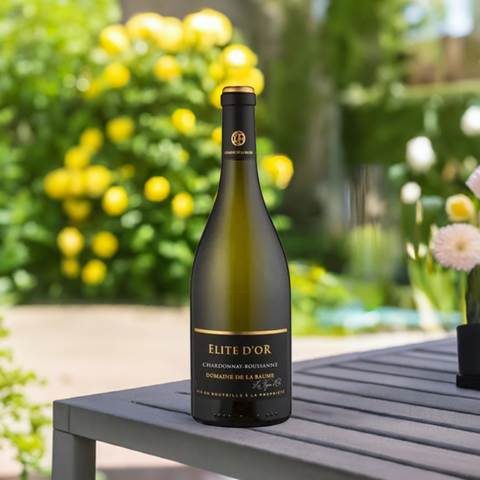 Élite d'Or Chardonnay Roussanne