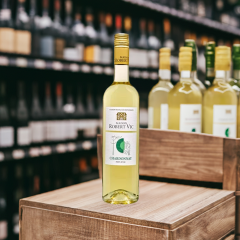 Maison Robert Vic Chardonnay