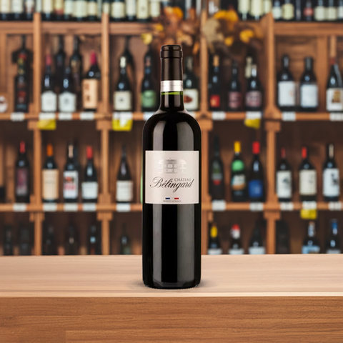 Chateau Belingard Bergerac Rood