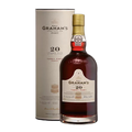 Porto Tawny Graham's 20 ans d'âge