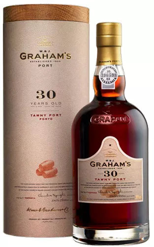 Porto Tawny Graham's 30 ans d'âge