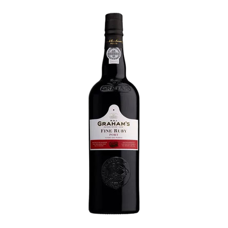Graham’s Fine Ruby Port