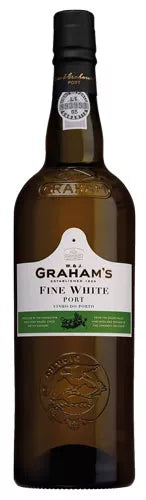 Porto blanc fin de Graham
