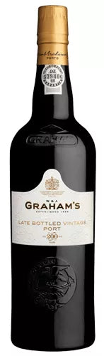 Port de Graham LBV
