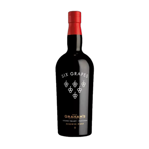 Graham’s Six Grapes Reserve Port