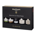 Graham’s Selection Gift pack 5 x 5 cl.