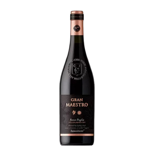 Gran Maestro Rosso Pouilles Appassimento