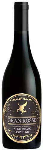 Gran Rosso Negroamaro Primitivo