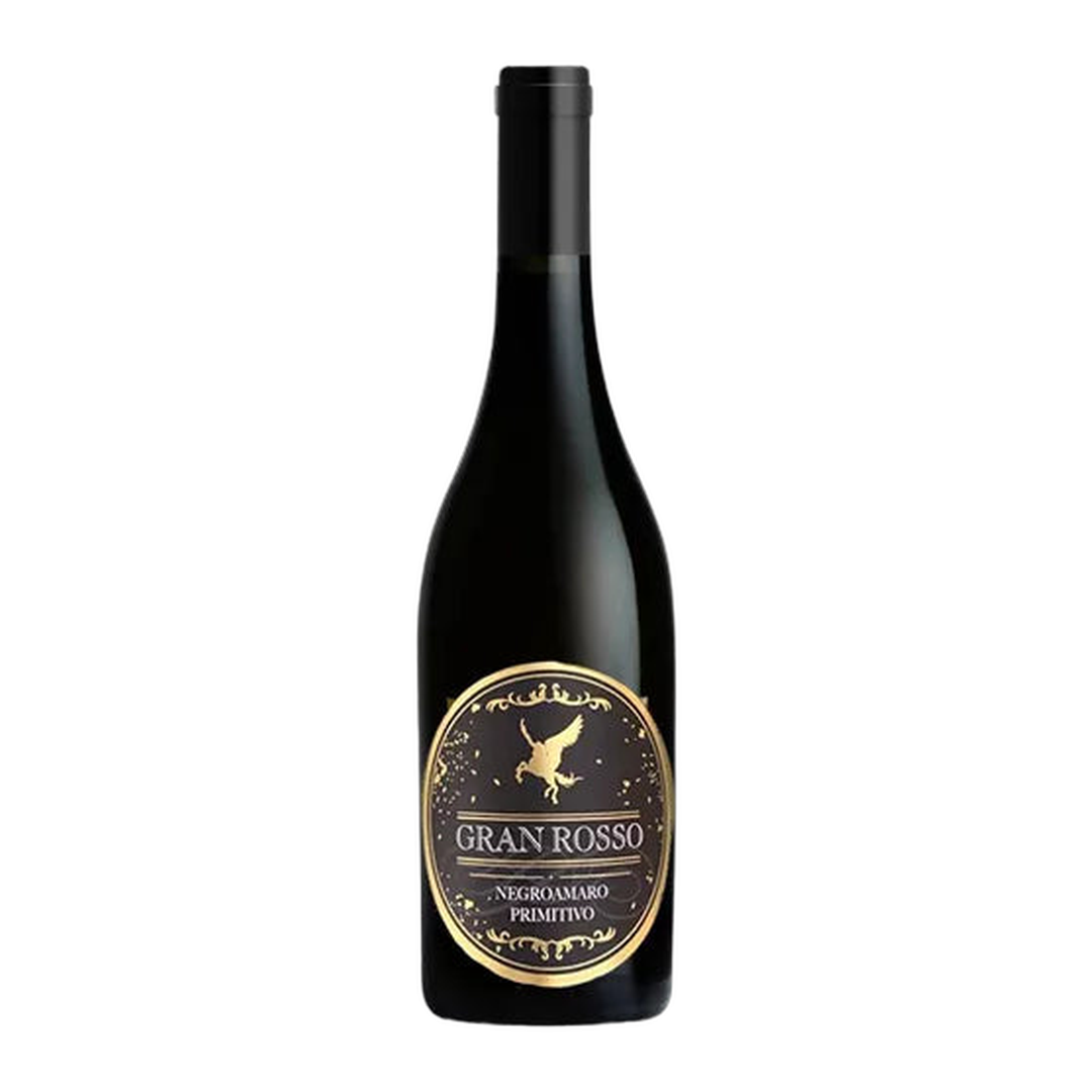 Gran Rosso Negroamaro Primitivo