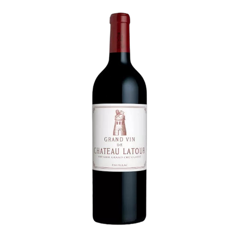 Grand Vin de Château Latour, Pauillac AC 1GCC 2017