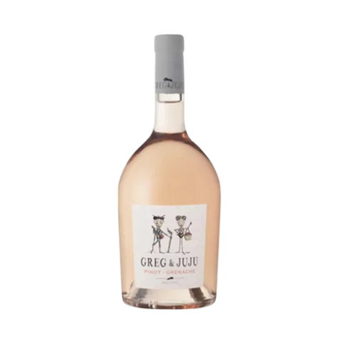 Greg & Juju Pinot Grenache rosé