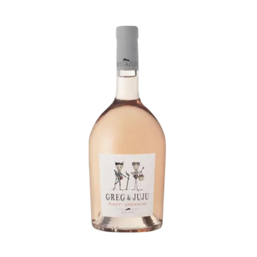 Greg &amp; Juju Pinot Grenache rosé