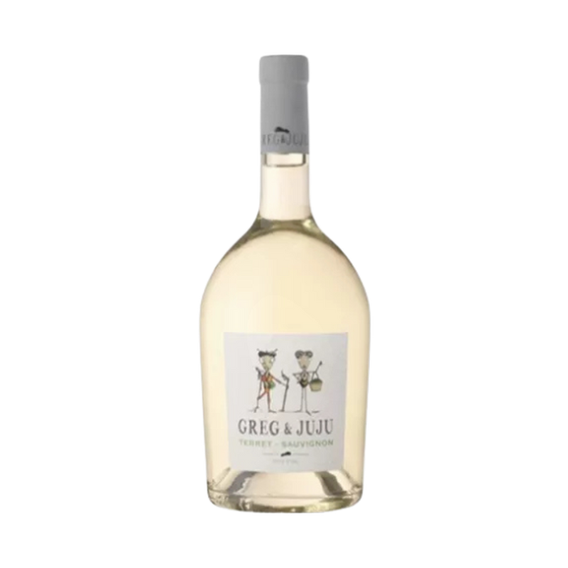 Greg & Juju Terret Sauvignon Blanc