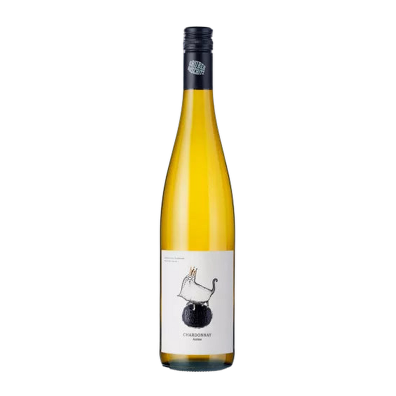 Gruber Roschitz Chardonnay Auslese