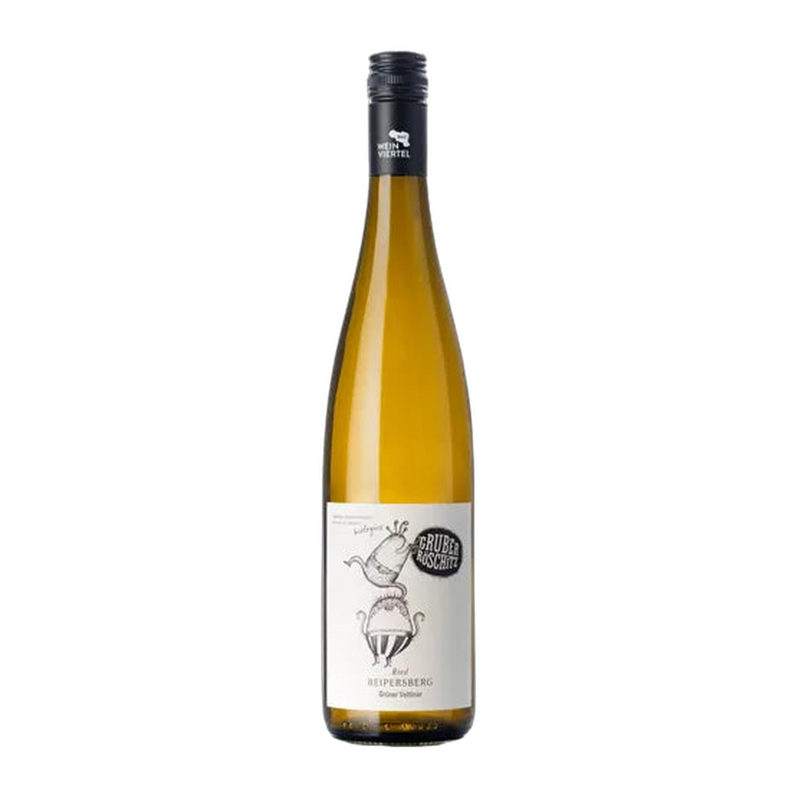Gruber Roschitz Terrasse Reipersberg Gruner Veltliner