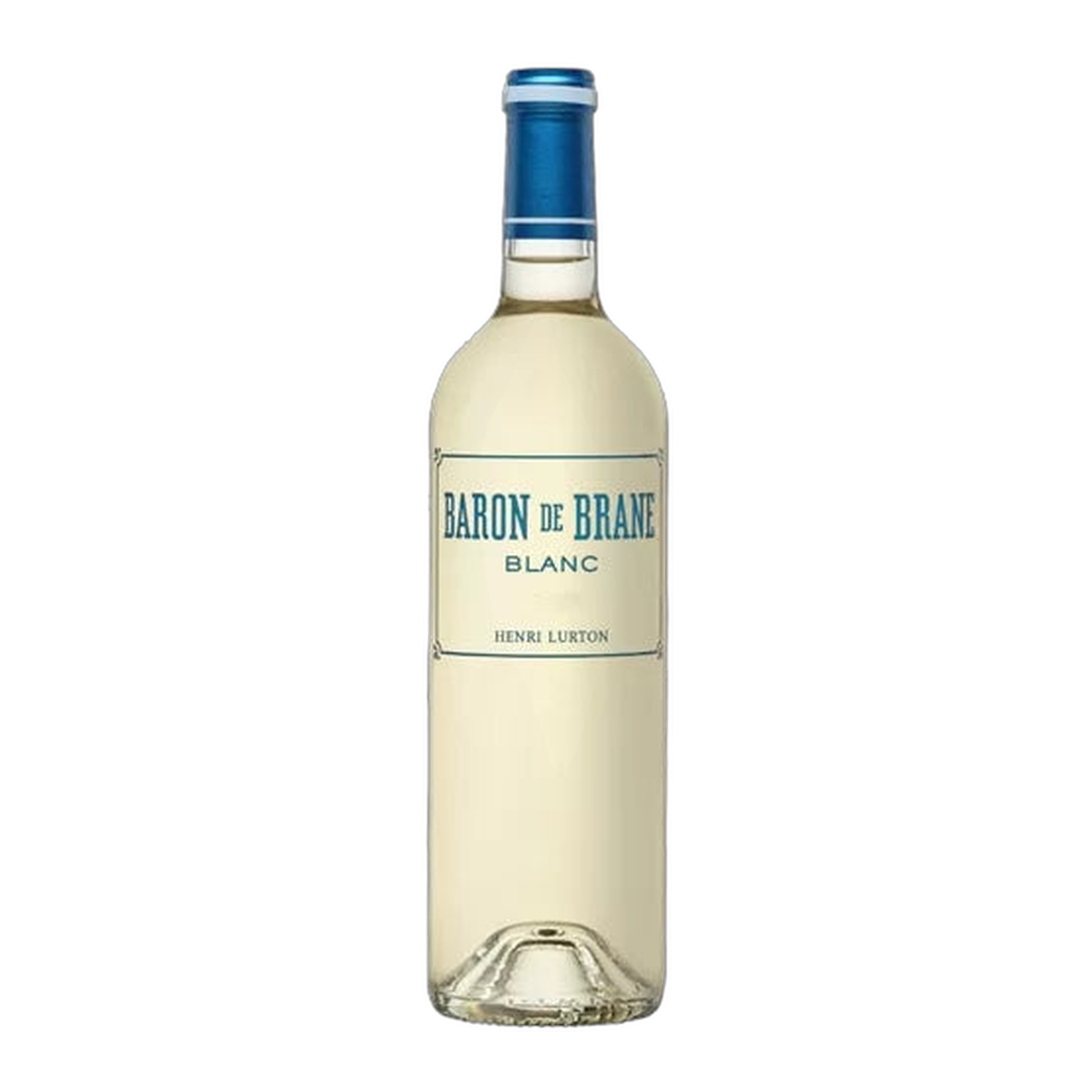 Henri Lurton Baron de Brane Blanc Bordeaux