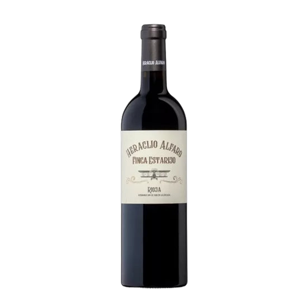 Heraclio Alfaro Finca Estarijo Rioja