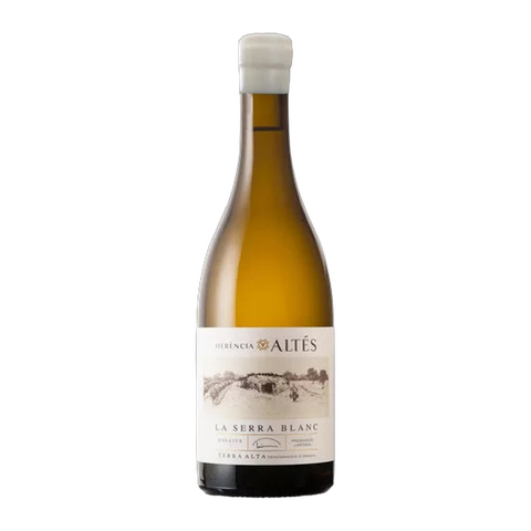 Herència Altés La Serra Blanc