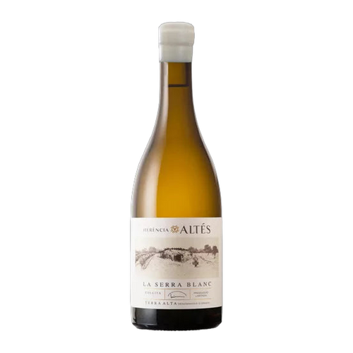 Herencia Altés La Serra Blanc