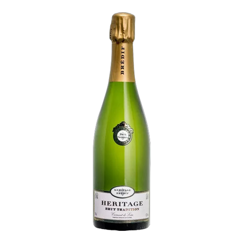 Heritage Brut Tradition Marc Bredif Cremant de Loire