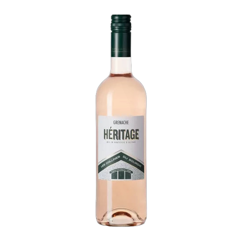 Les Collines du Bourdic Heritage Grenache Rosé