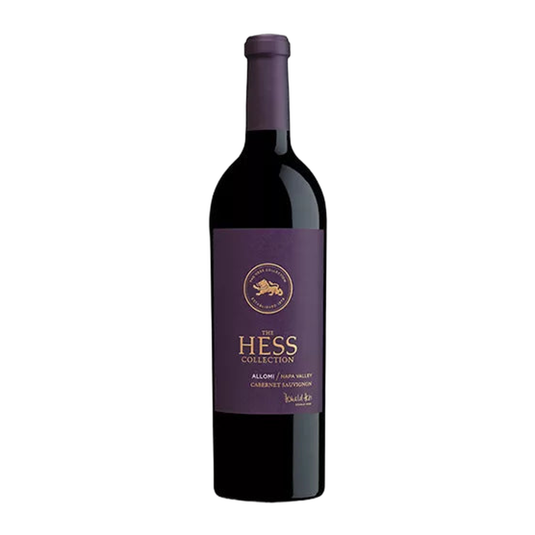 Hess Allomi Cabernet Sauvignon