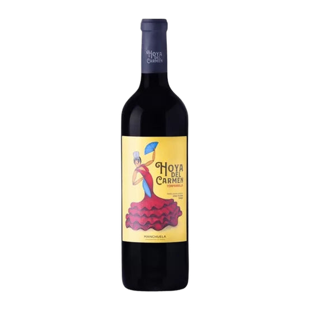 Hoya del Carmen Tempranillo