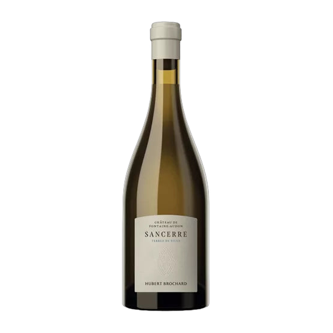 Hubert Brochard Chateau de Fontaine Audon Sancerre Terres Silex