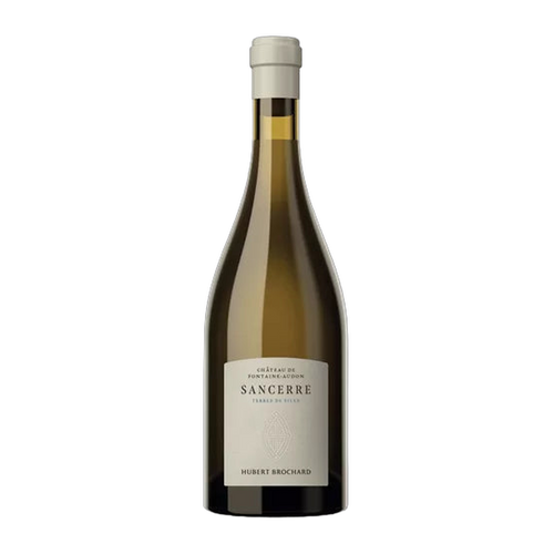 Hubert Brochard Château de Fontaine Audon Sancerre Terres Silex