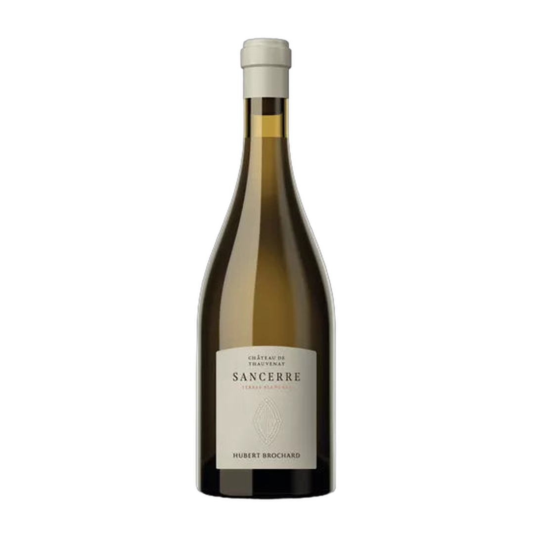 Hubert Brochard Chateau de Thauvenay Sancerre Terres Blanches