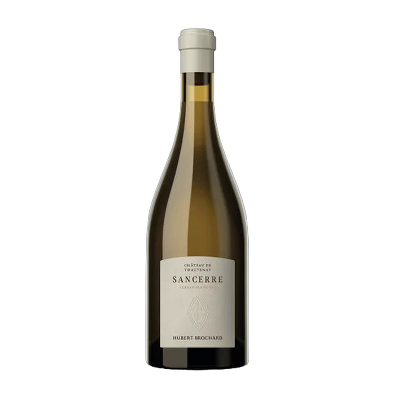 Hubert Brochard Chateau de Thauvenay Sancerre Terres Blanches