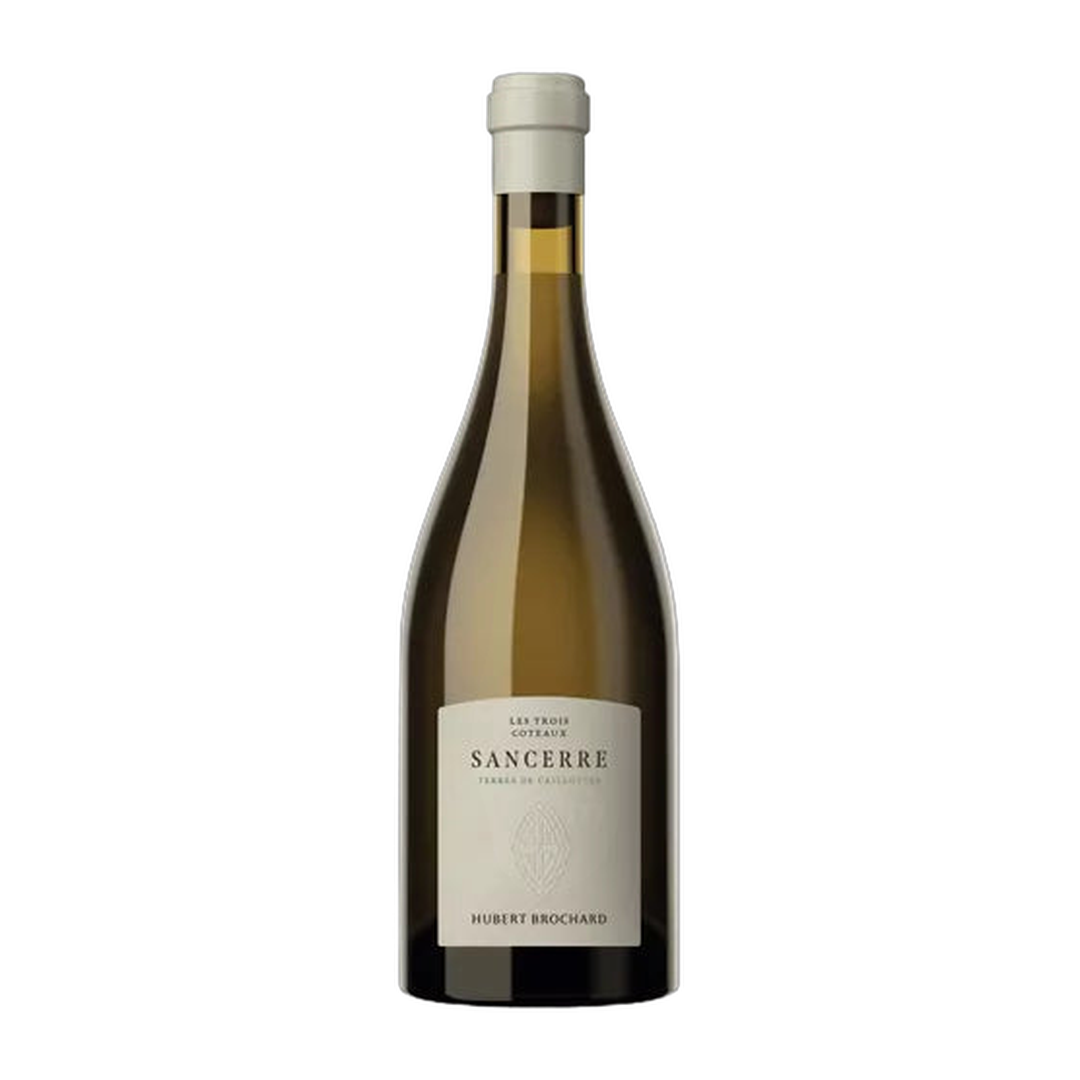 Hubert Brochard Les Trois Coteaux Sancerre Terres Caillotes