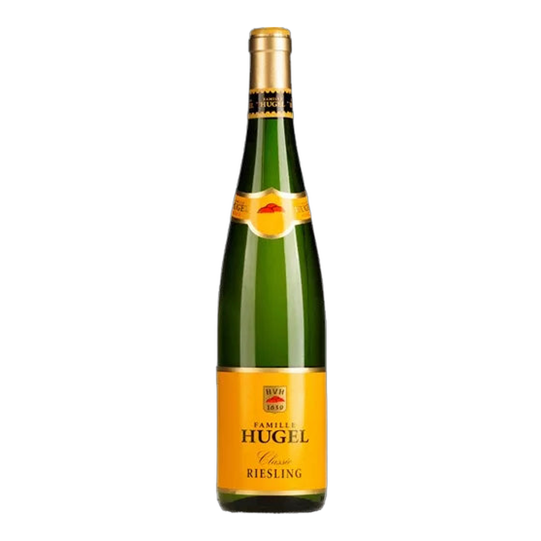 Hugel Riesling Classic – Perfecte Wijn