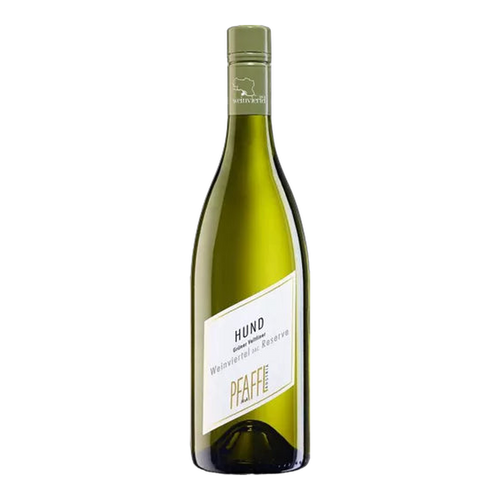 Pfaffl Hund Gruner Veltliner Reserve