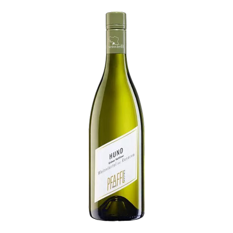 Pfaffl Hund Gruner Veltliner Reserve