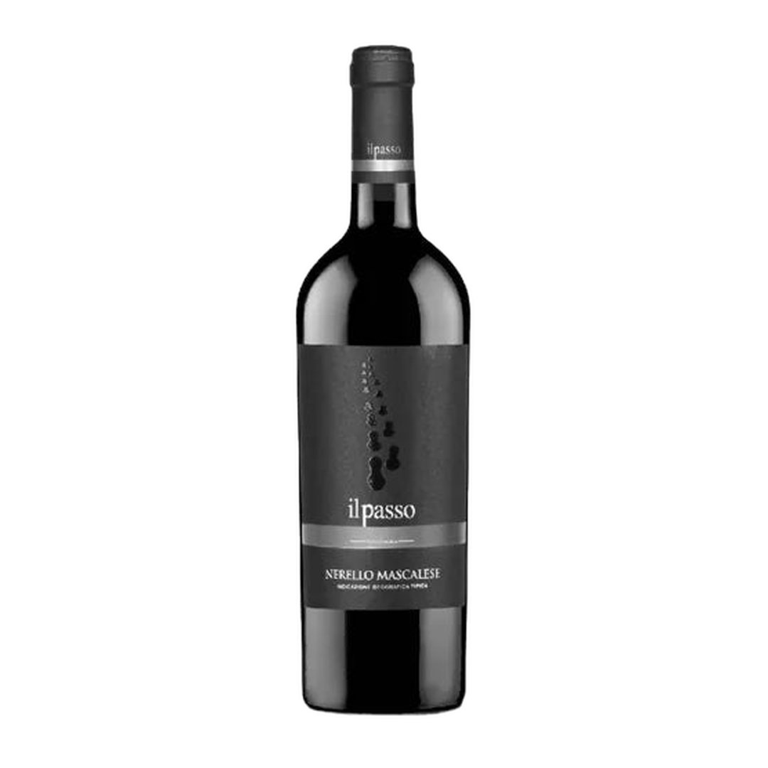 Zabu Il Passo Nerello Mascalese