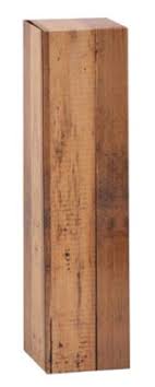 Coffret cadeau grain de bois 1 bouteille