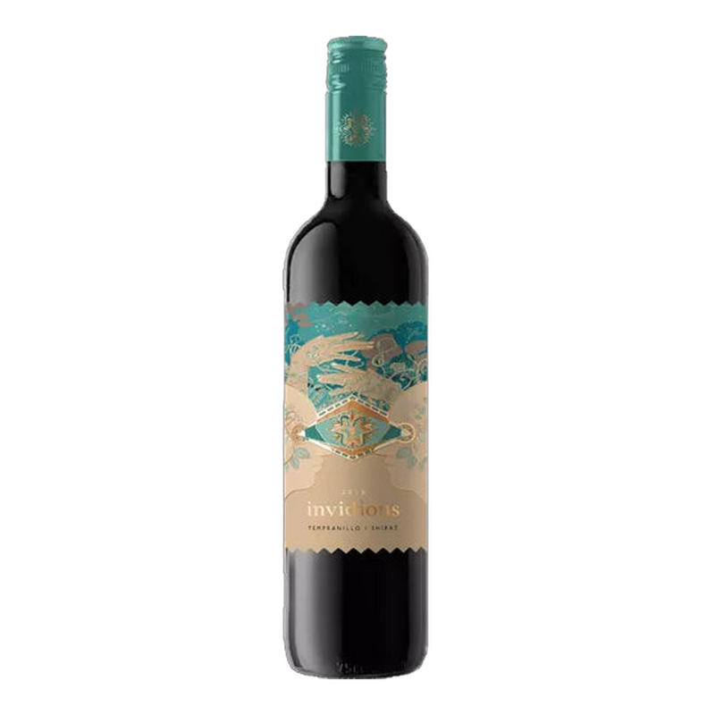 Invidious Tempranillo Syrah