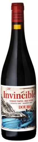 Invincible Numéro Un rouge