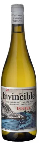 Invincible Numéro Un Blanc