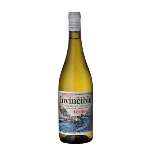 Invincible Number One White