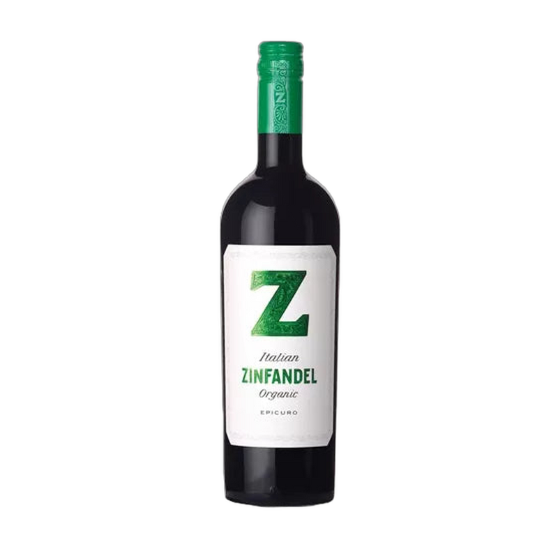Epicuro Italian Organic Zinfandel