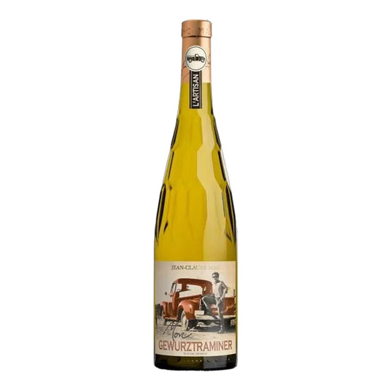 Jean Claude Mas Gewurztraminer