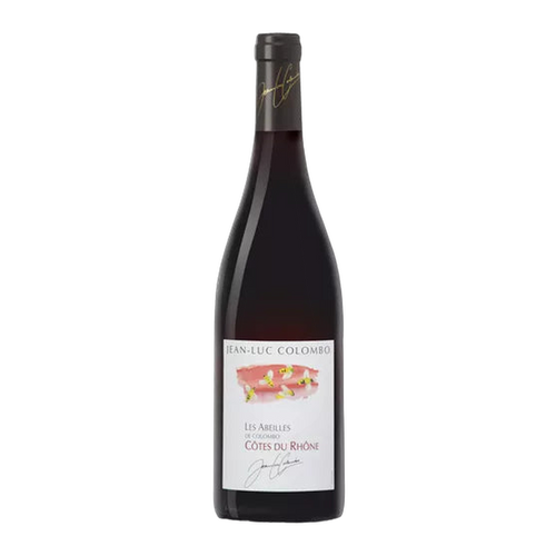 Jean Luc Colombo Les Abeilles Côtes du Rhône Rood