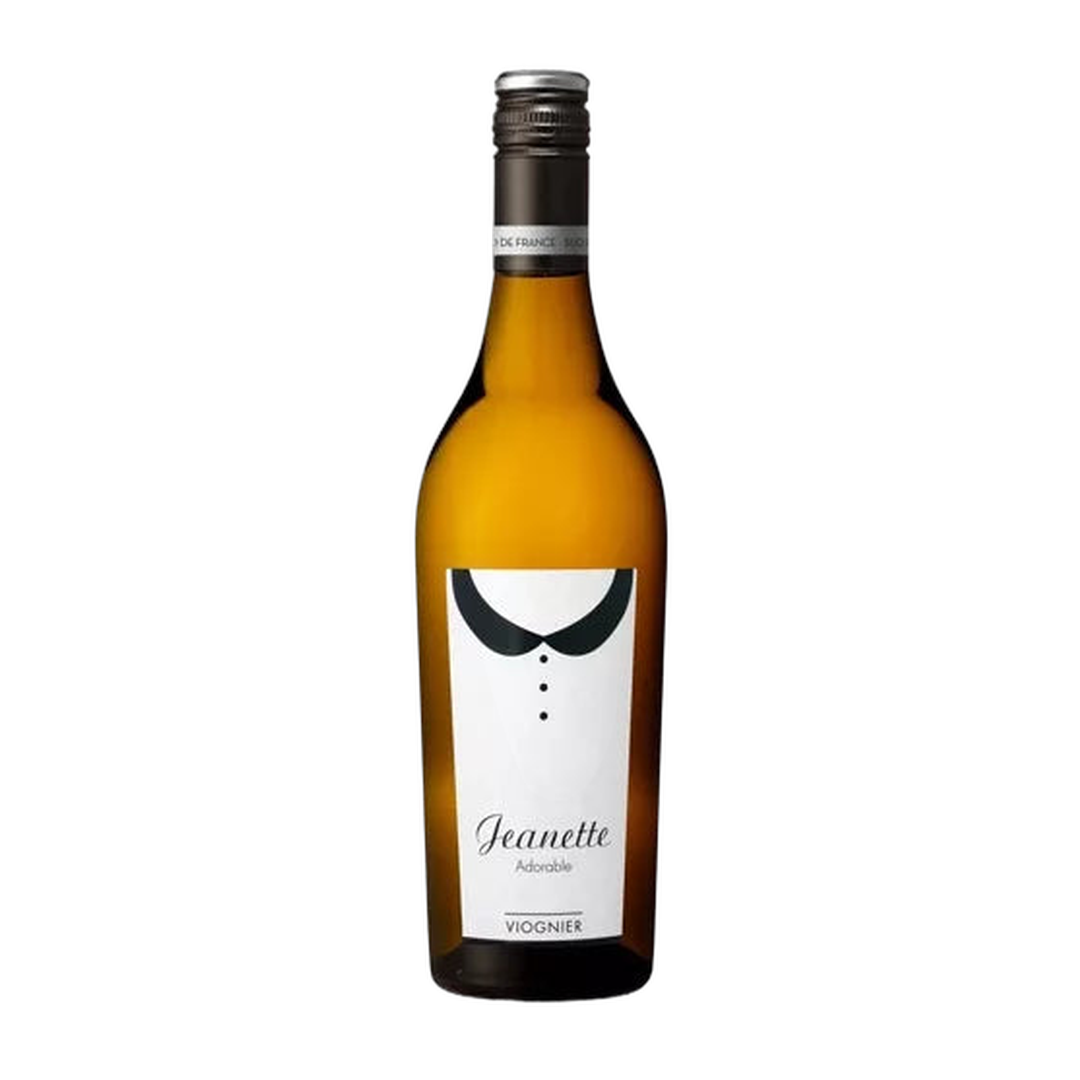 Jeanette Adorable Viognier