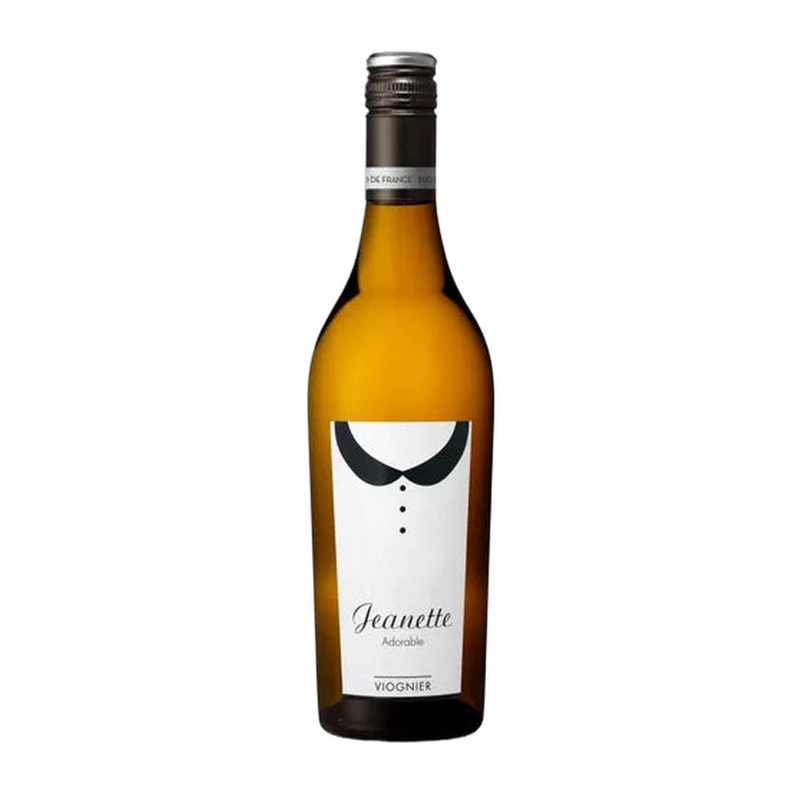 Jeanette Adorable Viognier
