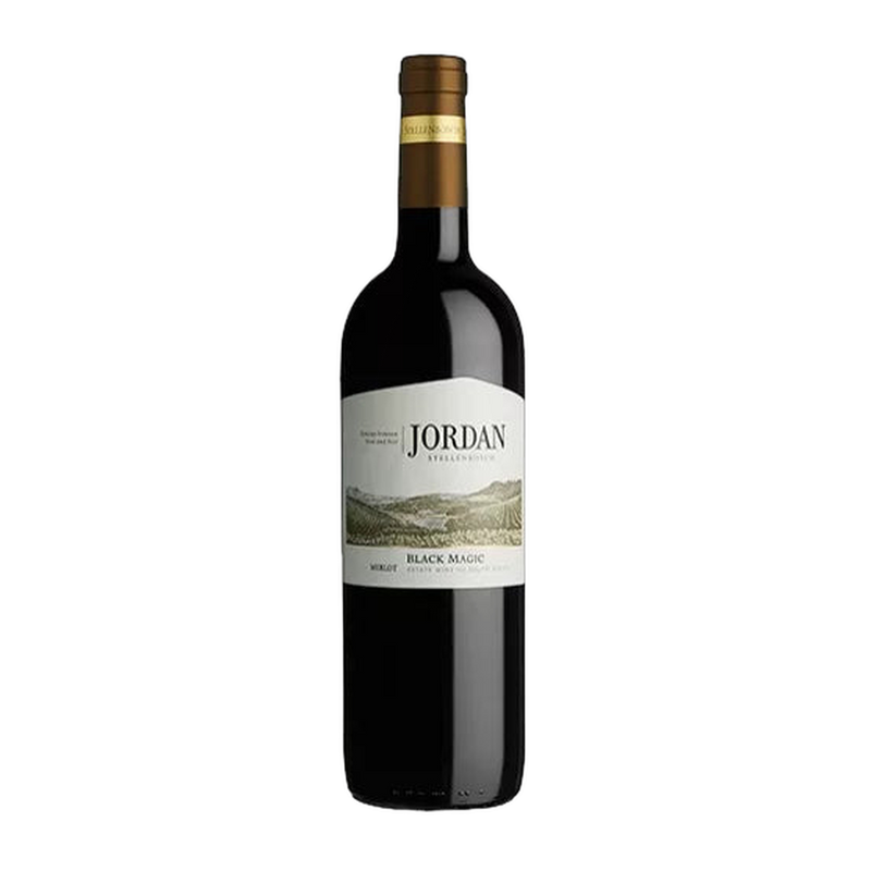 Jordan Black Magic Merlot