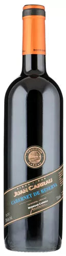 Juan Carrau Cabernet de Réserve