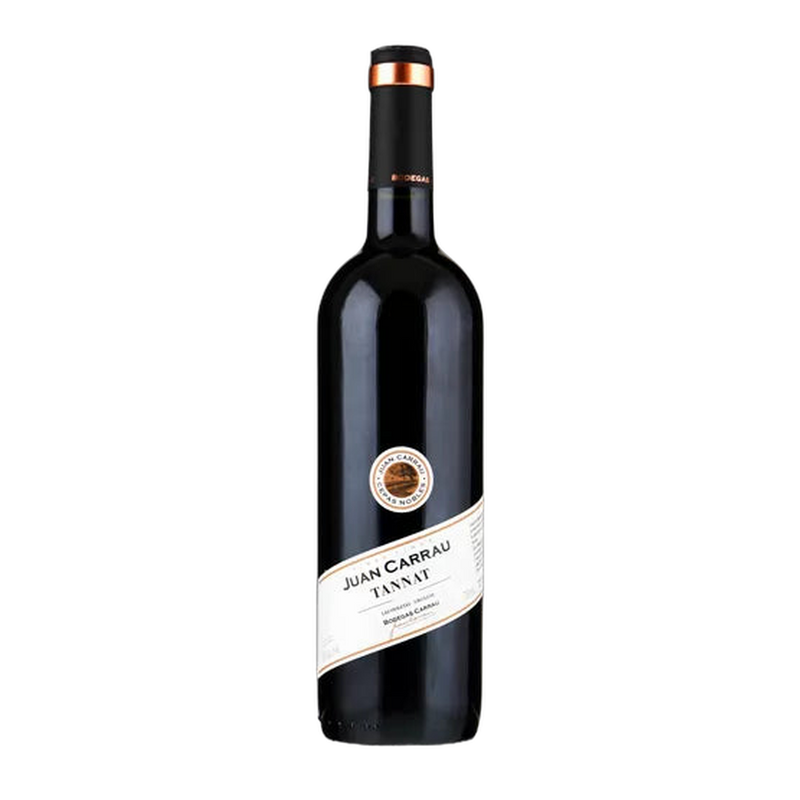 Juan Carrau Tannat