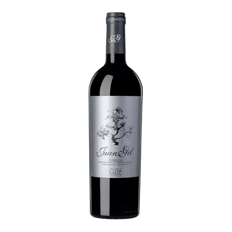 Juan Gil Jumilla Silver Label